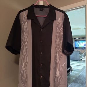 Men's dress shirt